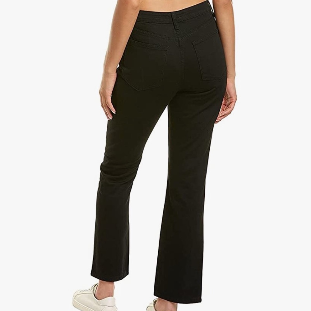 WEWOREWHAT Crossover Straight Jeans - Picture 5 of 8